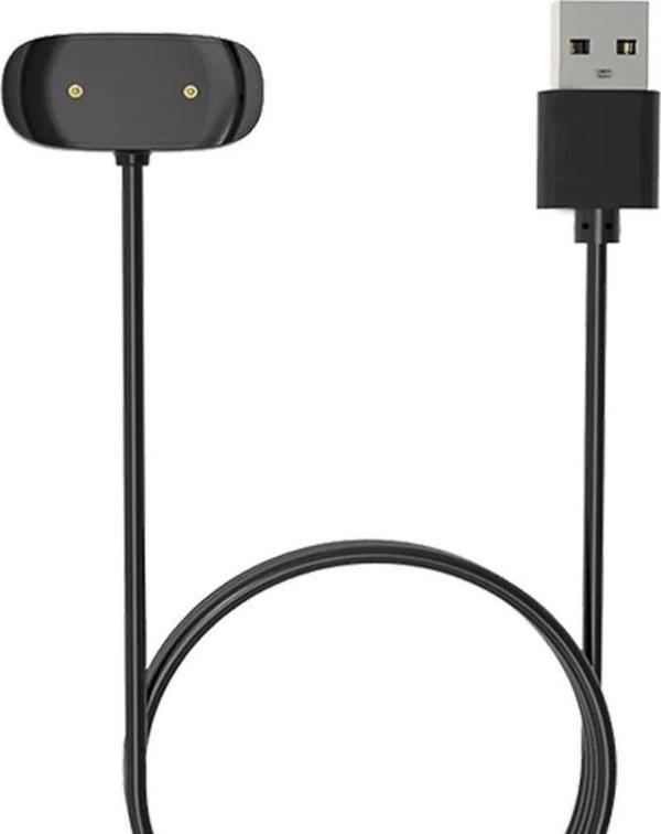 Dmay Amazfit Bip U Pro - Amazfit Bip 5 Uyumlu Manyetik Usb Şarj Kablosu - Image 1