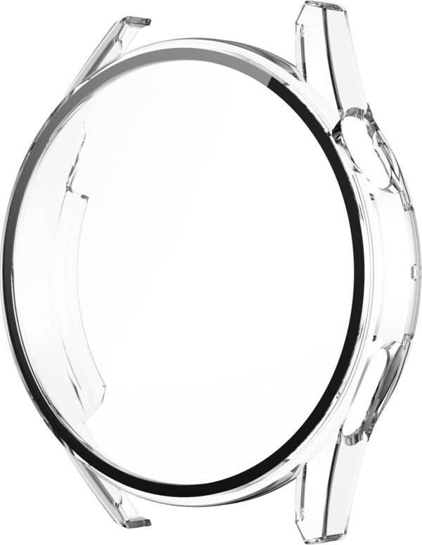 Dmay Galaxy Watch 5 (40Mm) Uyumlu 360 Koruma Ultra Ince Önü Kapalı Tpu Silikon Kılıf - Image 1
