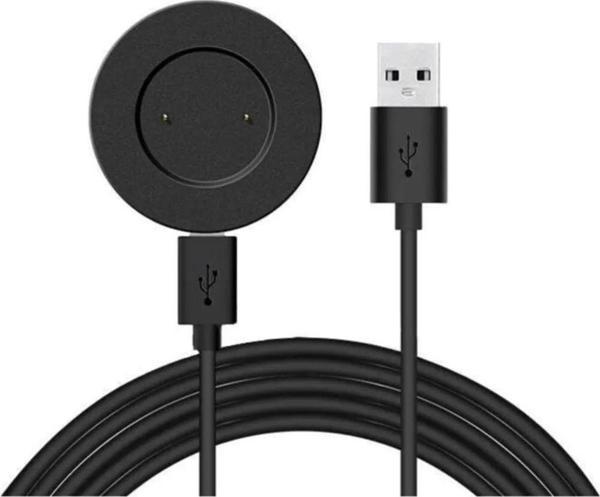 Dmay Huawei Watch Gt 2 46Mm Uyumlu Manyetik Usb Şarj Kablosu 1 Metre - Image 1