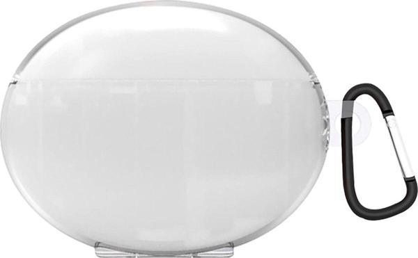 Dmay Huawei Freebuds 5İ Uyumlu Silikon Kılıf Kanca - Image 1