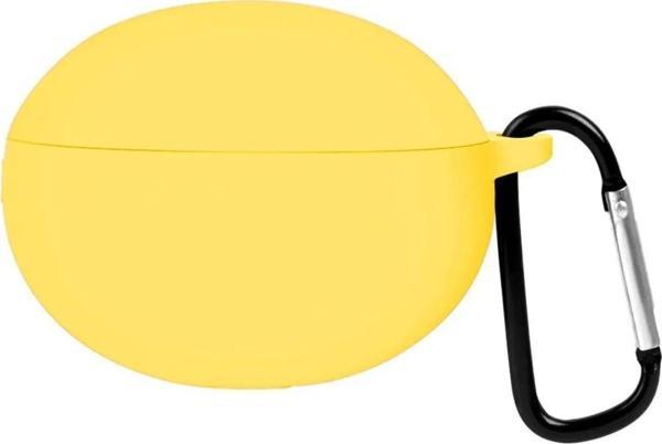 Dmay Huawei Freebuds 6İ Uyumlu Silikon Kılıf Kanca - Image 1