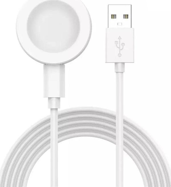 Dmay Huawei Watch Gt 4  41Mm Uyumlu Manyetik Usb Şarj Kablosu 1 Metre - Image 1