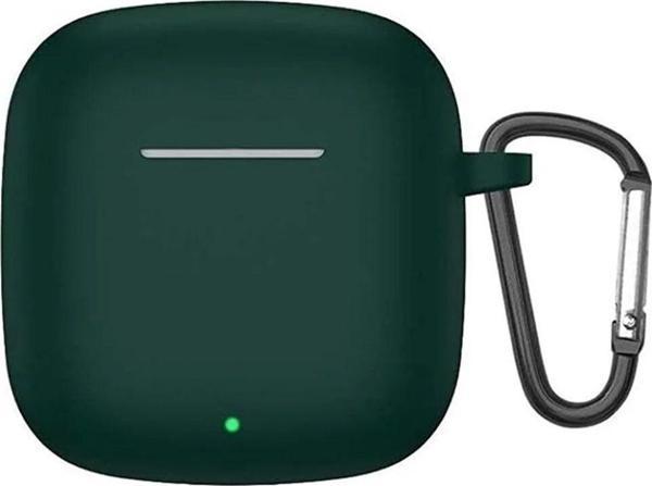 Dmay Huawei Freebuds Se 2 Uyumlu  Yumuşak Silikon Kılıf+Kanca - Image 1