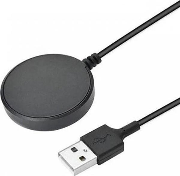 Dmay Samsung Galaxy Watch 4 44Mm Akıllı Saat Uyumlu Manyetik Usb Şarj Kablosu - Image 1