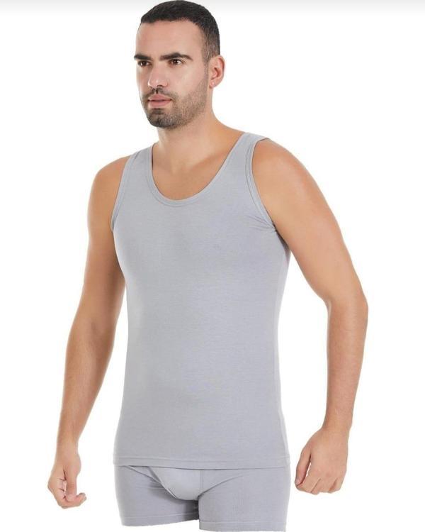 YILDIZ 72 ERKEK MODAL ASKILI ATLET TEKLİ - Image 1