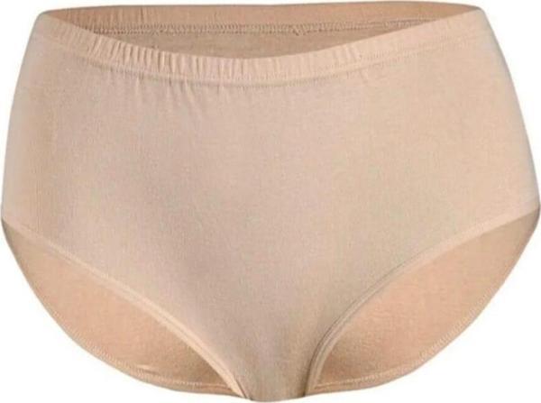 YILDIZ 3582 BAYAN RİBANA BİYELİ BATO KÜLOT 6 ADET - Image 1