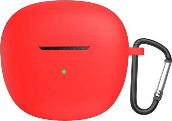 Dmay Qcy Ht03 Uyumlu Askılı Mat Silikon Kılıf+Kanca - Image 1