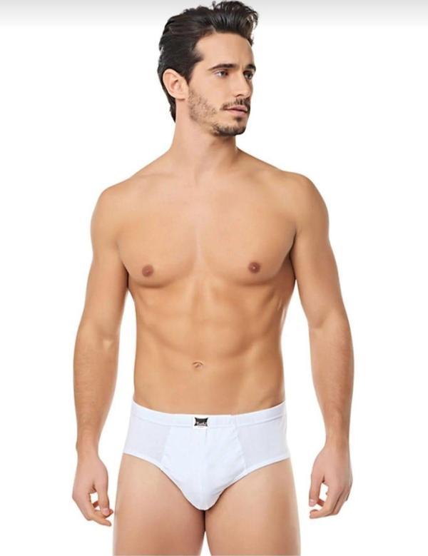 TUTKU 0109 ERKEK PENYE SLİP KÜLOT 6 ADET - Image 1