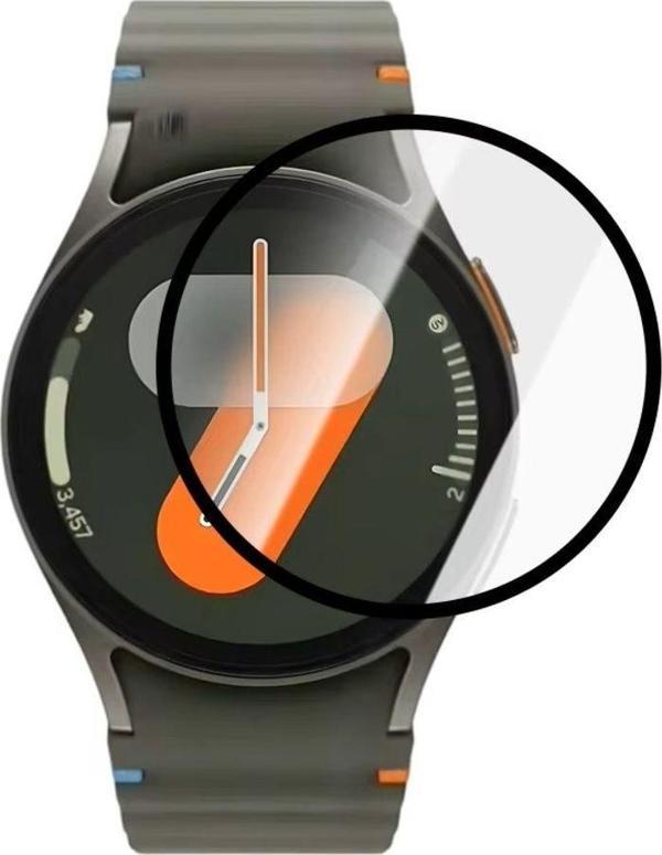 Dmay Samsung Galaxy Watch 7 44Mm Nano Esnek Ekran Koruyucu 2 Adet - Image 1