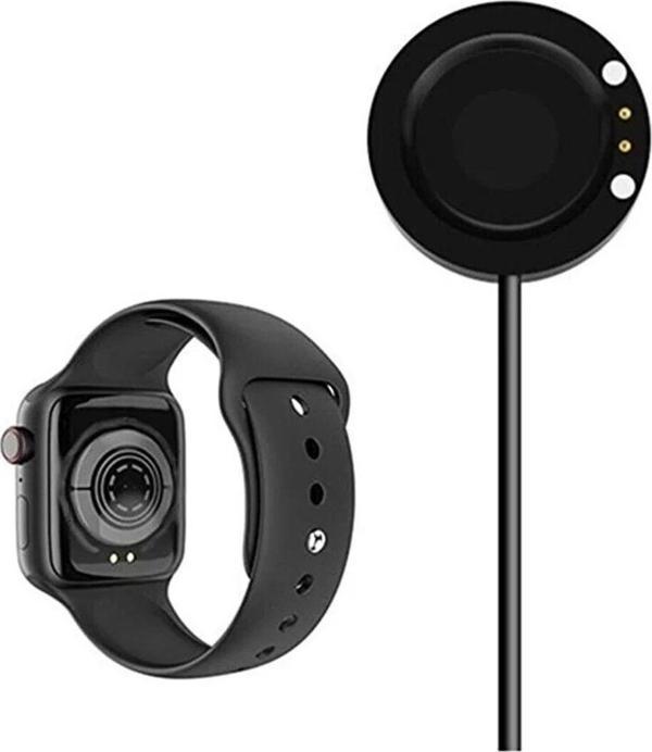 Dmay T500 Smart Watch Uyumlu Usb Şarj Kablosu - Image 1