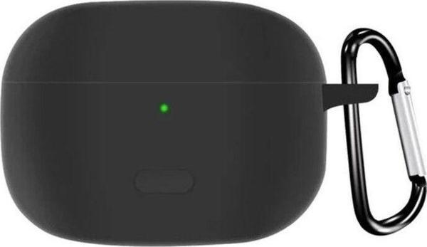Dmay Vivo Tws 2E Için Darbeye Dayanıklı Silikon Koruyucu Kılıf+Kanca - Image 1