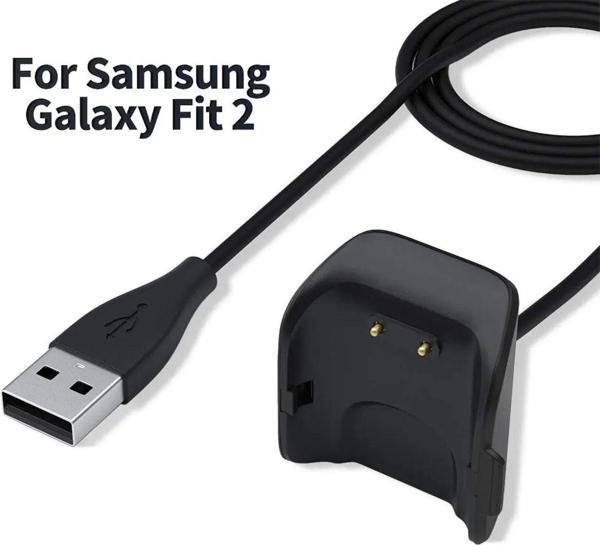 Dmay Samsung Galaxy  Fit 2 (R220) Uyumlu Usb  Şarj Kablosu  1 M - Image 1