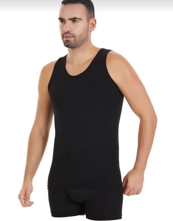 YILDIZ 73 ERKEK MODAL ASKILI ATLET TEKLİ - Image 1