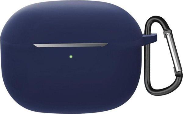 Dmay Xiaomi Flipbuds Pro Uyumlu Silikon Mat Kılıf + Kanca - Image 1