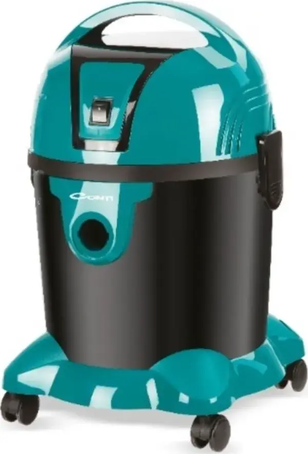 CONTİ Conti Cs-105 Lily Islak Kuru Süpürge Turkuaz - Image 1