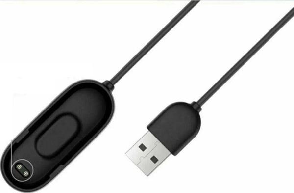 Dmay Xiaomi Mi Band 4 Uyumlu Usb Şarj Cihazı Dock Kablosu 15Cm - Image 1