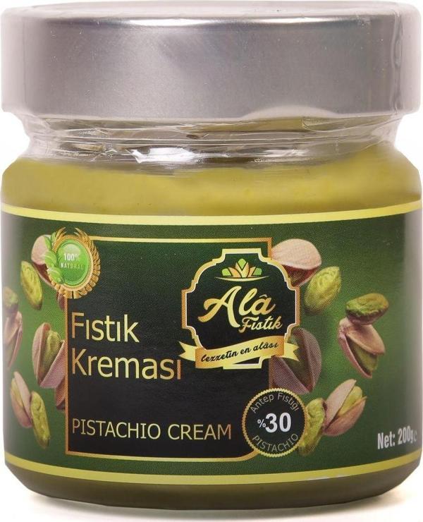 Alâ Ala Fıstık Antep Fıstık Kreması %30 Fıstıklı - Image 1