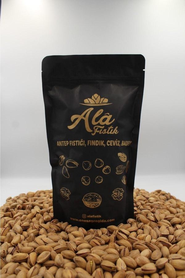 Alâ Fıstık 1. Kalite Naturel Antep Fıstığı 1 Kg - Image 1