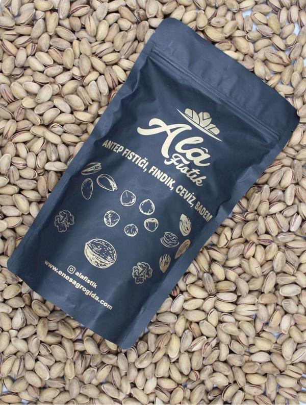 Alâ Fıstık 1. Kalite Premium Antep Fıstığı 250 Gr - Image 1