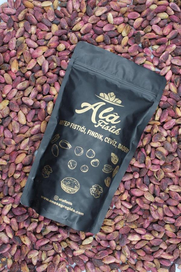Alâ Fıstık Ağaç Altı (Kuru Kırmızı) Kabuklu Fıstık 1 Kg - Image 1