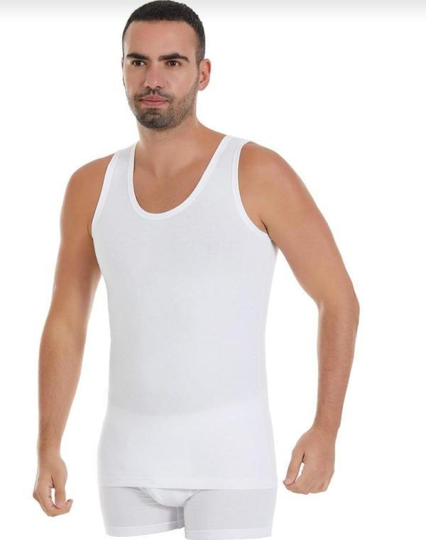 YILDIZ 74 ERKEK MODAL ASKILI ATLET TEKLİ - Image 1