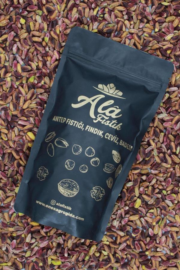 Alâ Fıstık Kırmızı Iç Fıstık 1 Kg - Image 1