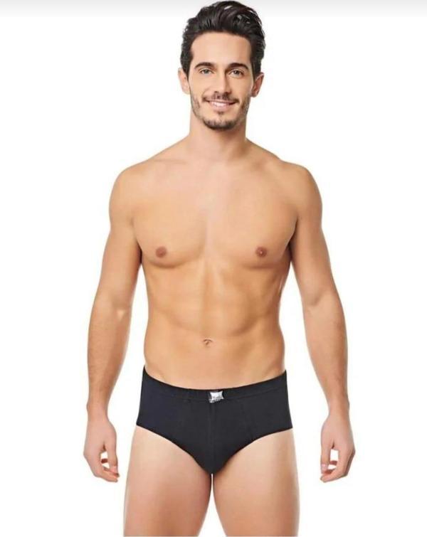 TUTKU 0109 ERKEK PENYE SLİP KÜLOT 12 ADET - Image 1