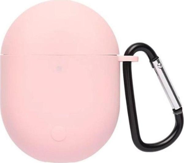 Dmay Xiaomi Redmi Buds 3 Pro Silikon Kılıf (Ürün Sadece Kılıftır) - Image 1