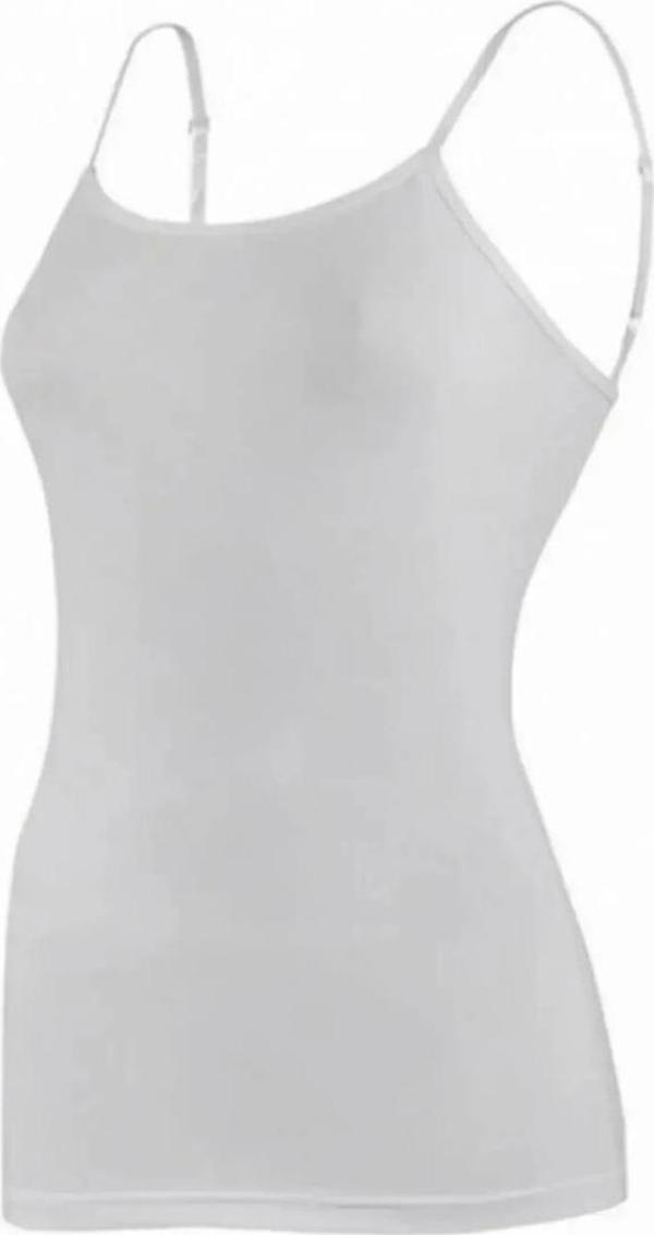 YILDIZ 2185 BAYAN ASKISI AYARLANABİLİR MODAL ATLET 3 ADET - Image 1