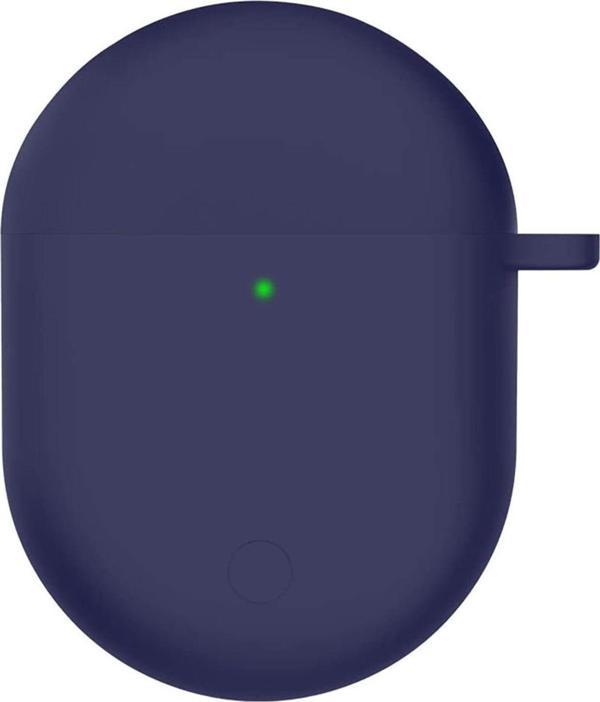 Dmay Xiaomi Redmi Buds 4 Silikon Kılıf+Kancalı - Image 1