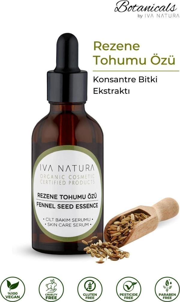 Iva Natura Rezene Tohumu Özü 50 Ml - Image 1
