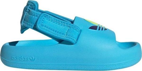 adidas  Mavi  Terlik ADIFOM ADILETTE C JP5527 - Image 1