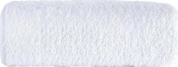 Otel Banyo Havlusu Pamuklu 70X145 Cm Beyaz 16/1 Avs 440 Gr - Image 1