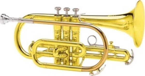 Conn Selmer Kıng Dıplomat Kornet Mod.605W - Image 1