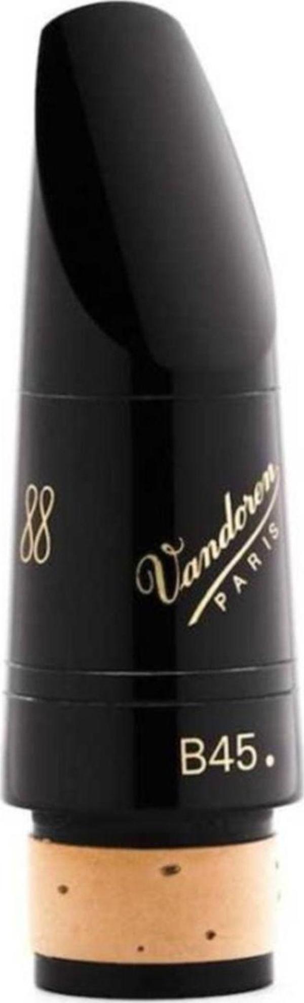 Vandoren B45 Profile 88 Sib Klarnet Beki Cm3098 - Image 1