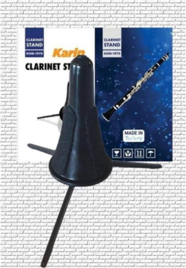 Karin Klarnet Sehpası - Image 1