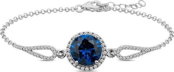 Gümüş Safir Bileklik SL7232 - Image 1