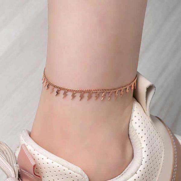 Gümüş Rose Şimşek Halhal SL6073 - Image 1