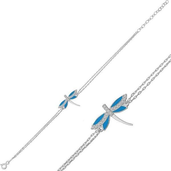 ​Gümüş Yusufçuk Kadın Bileklik  SL4643 - Image 1