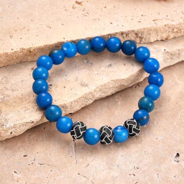 ​Lapis Doğaltaş Bileklik SL5951 - Image 1