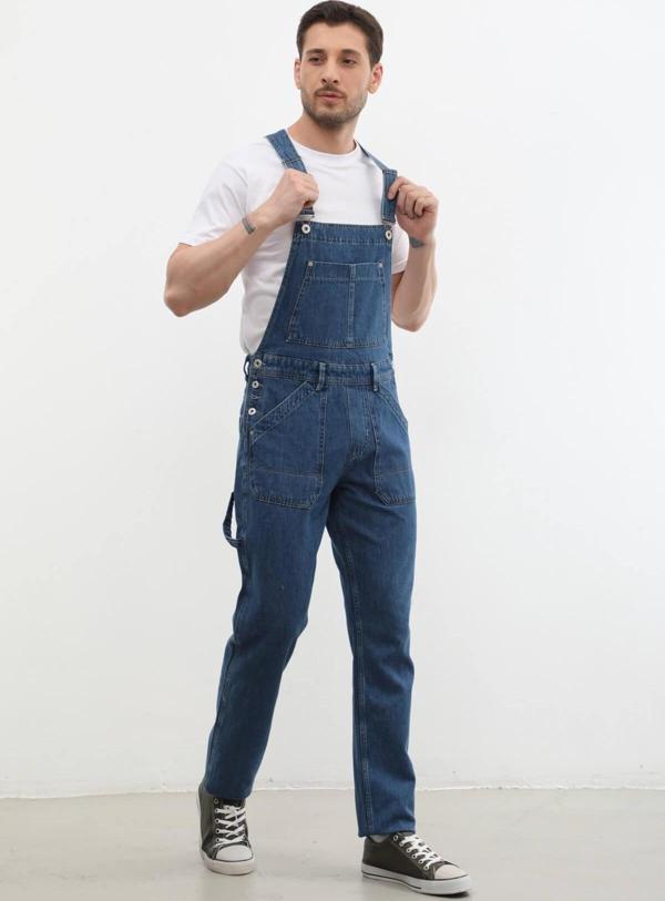 Erkek Jean Tulum Pantolon - Image 1