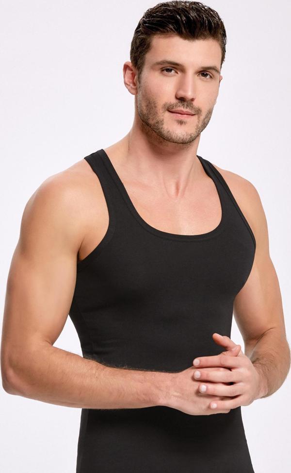 Likralı Sporcu Erkek Atlet - Image 1