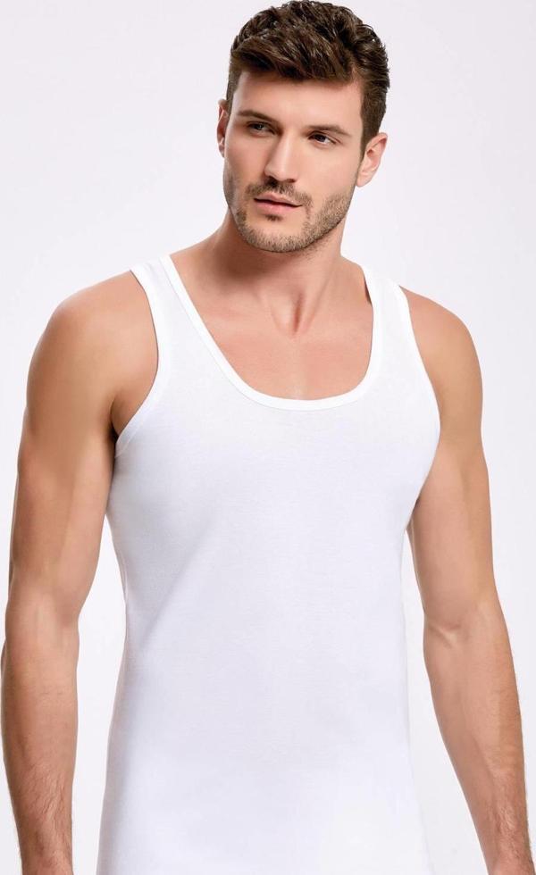 İlke İç Giyim Ribana Atlet - Image 1