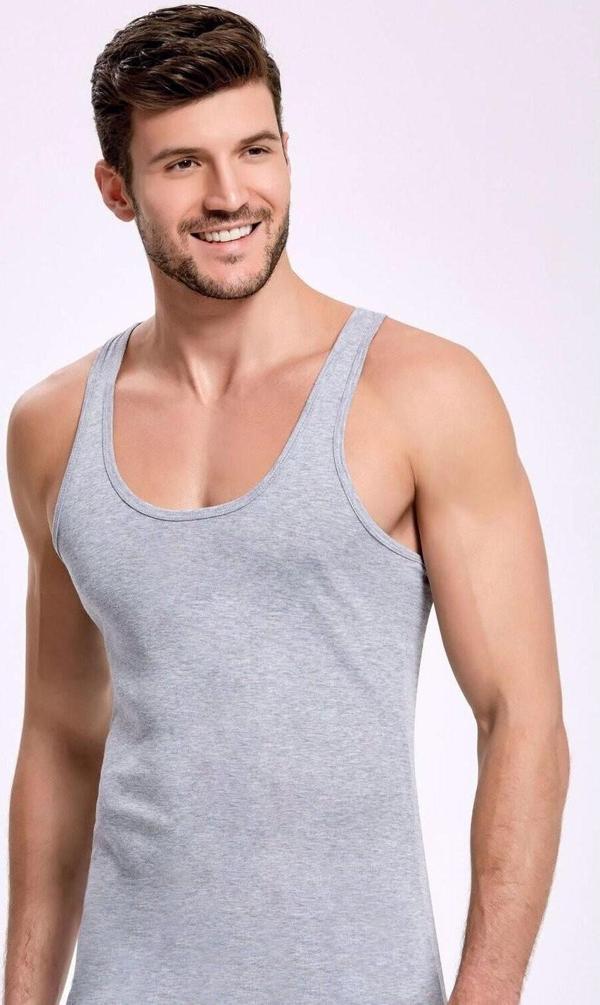 Gri Sporcu Atlet - Image 1