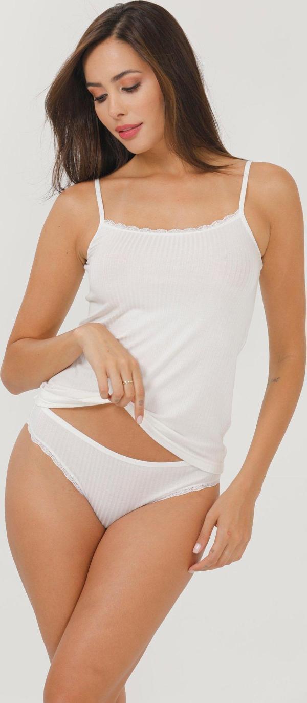 Dantelli İnce Askılı Takım - Image 1