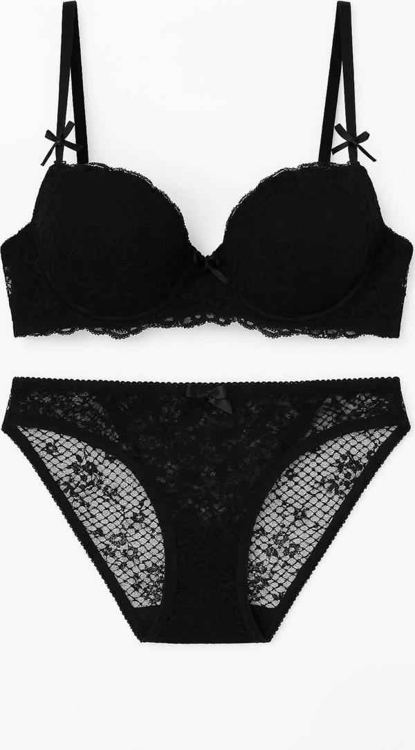 Pierre Cardin Kadın Balenli Desteksiz Sütyen Takımı - Image 1