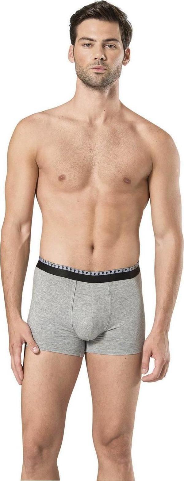 Pierre Cardin Erkek 2'Li Stretch Boxer - Image 1