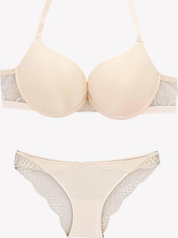 Pierre Cardin Kadın Lyon Kolevli Sütyen Takım - Image 1