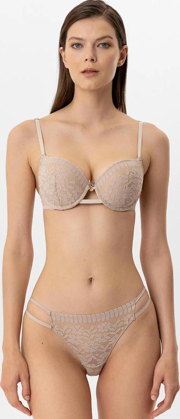 Pierre Cardin Lyon Destekli Push Up Sütyen Takım - Image 1