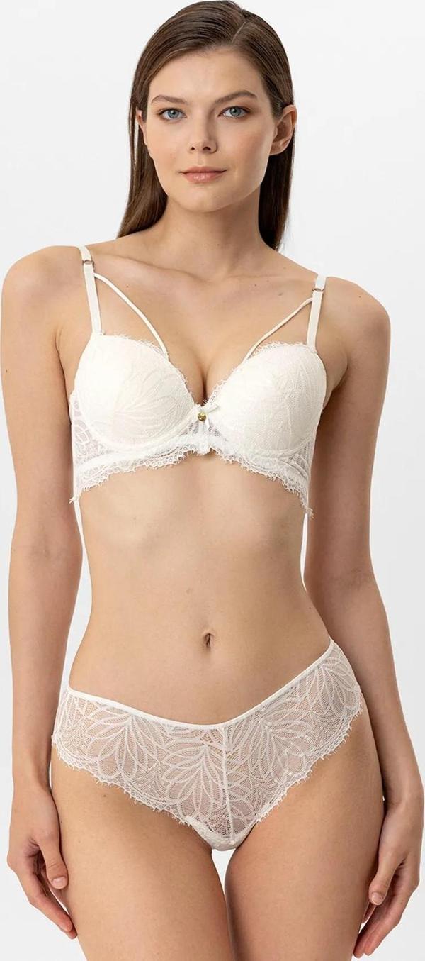 Pierre Cardin Milan Push Up Dantelli Sütyen Takım - Image 1